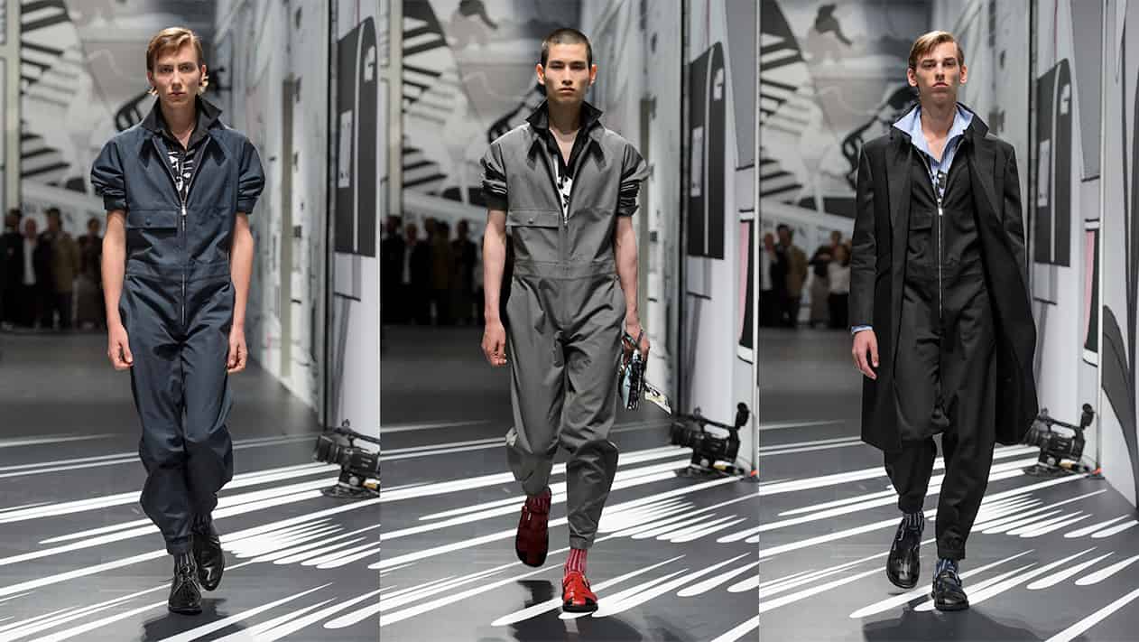  Mens Jumpsuit From Brands Like Diesel, Mellow and More!