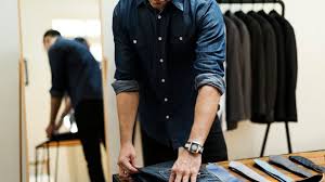 Ethical Clothing For Men