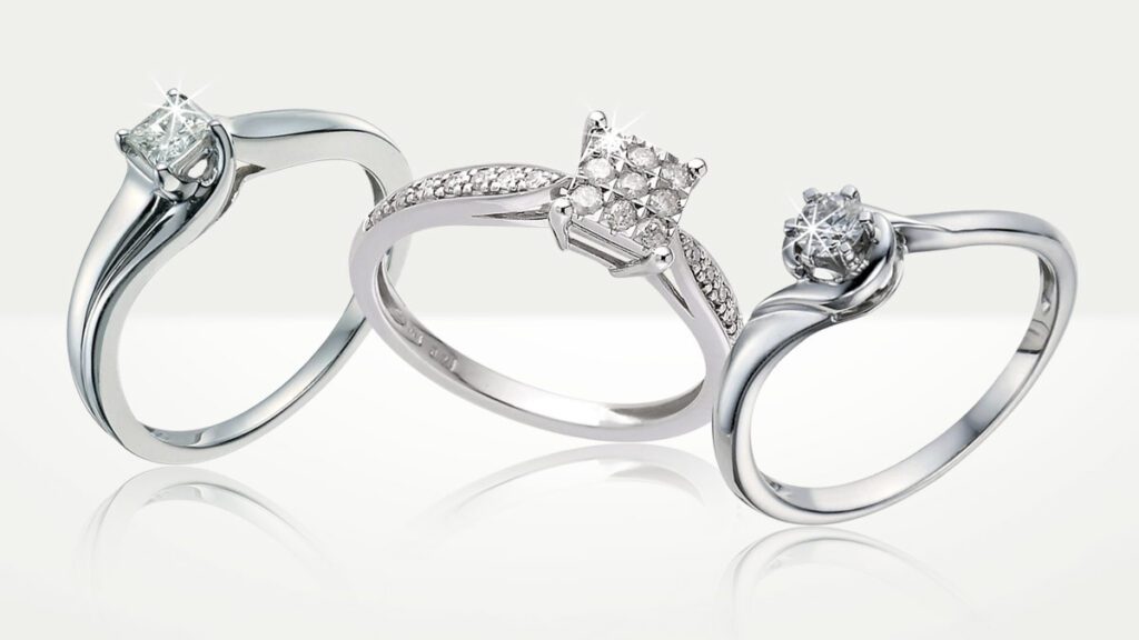 Diamond Rings
