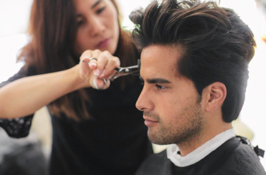  The Best Hair Salons for Men