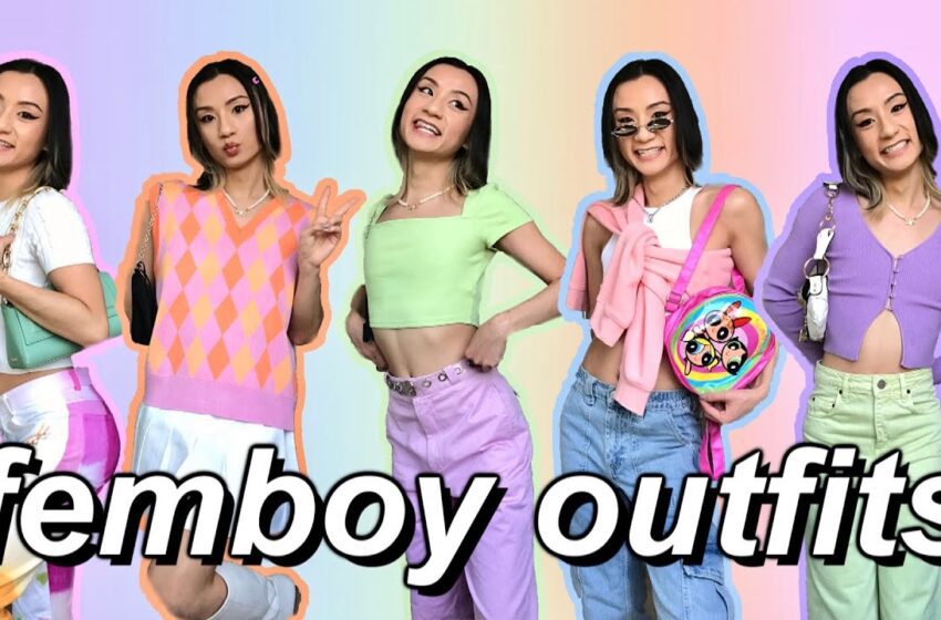  Femboy Outfit: What to Know