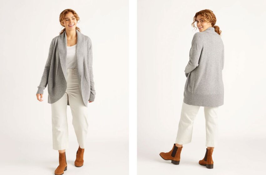  Grey Cardigan: The Versatile Wardrobe Essential