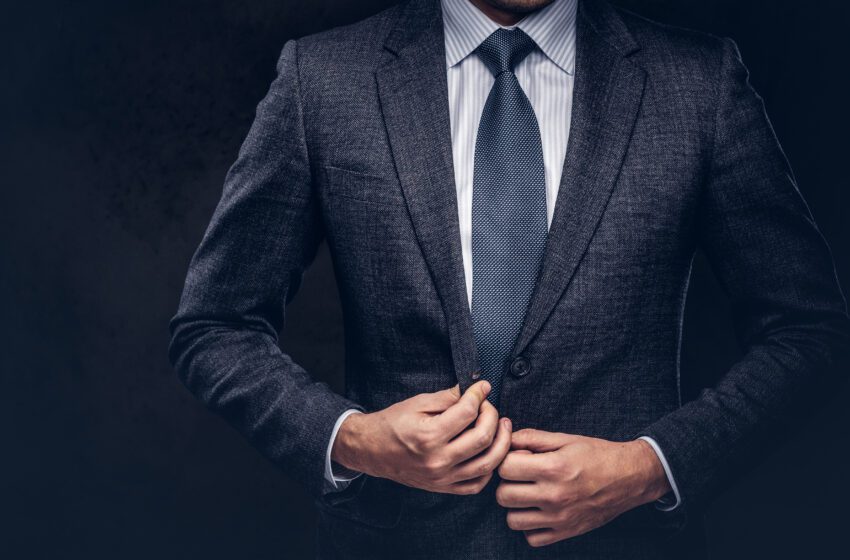  Understanding the Importance of Proper Suit Fittings